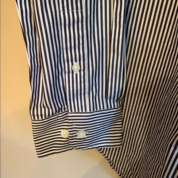 Croft&barrow Easy-care Slim-fit Button-Down Shirt - Picture 3 of 6